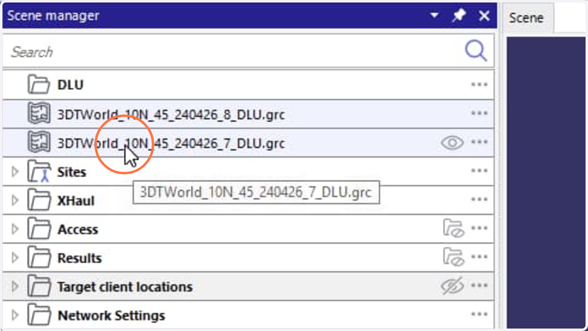 To select multiple layers, either click the first layer, hold Shift and click the last layer to select all layers between the first and last selections, or hold Ctrl and click individual layers to select them separately.